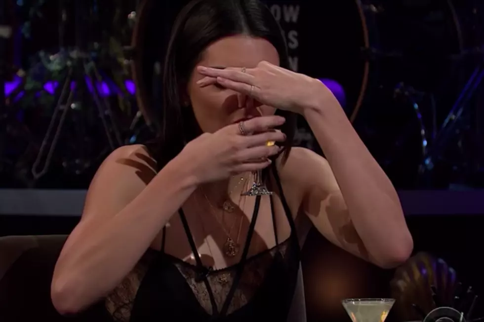 Kendall Jenner Drinks Bird Spit Instead of Daring Slight Taylor Swift’s Squad