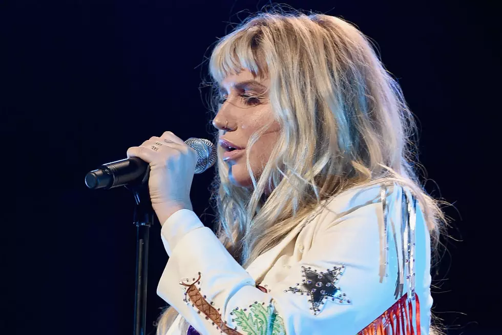 Kesha, Proven Pioneer, To Receive Billboard’s Women in Music Trailblazer Award