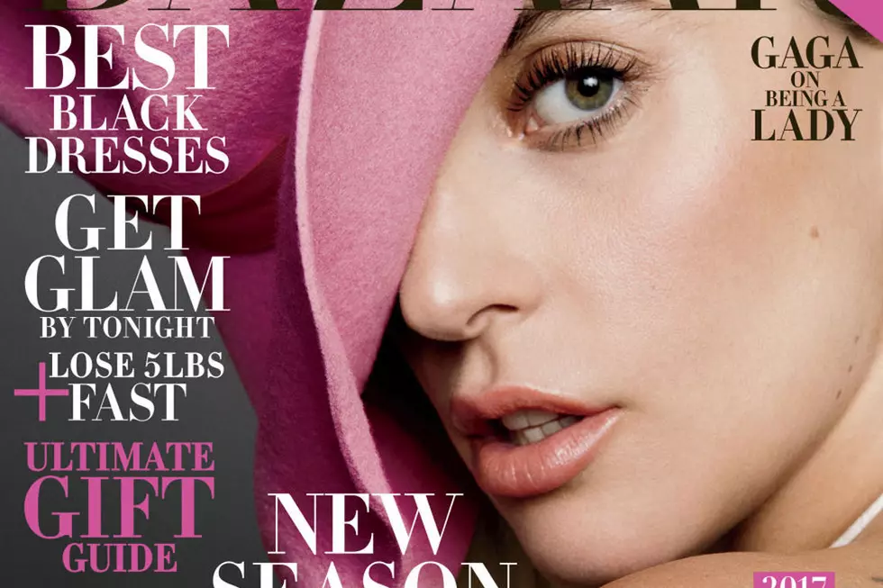 Lady Gaga: ‘Being A Lady Today Means Being A Fighter’
