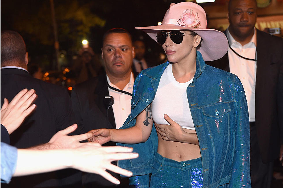 Lady Gaga Delivers Emotional &#8216;Joanne&#8217; Performance on &#8216;News Zero&#8217;