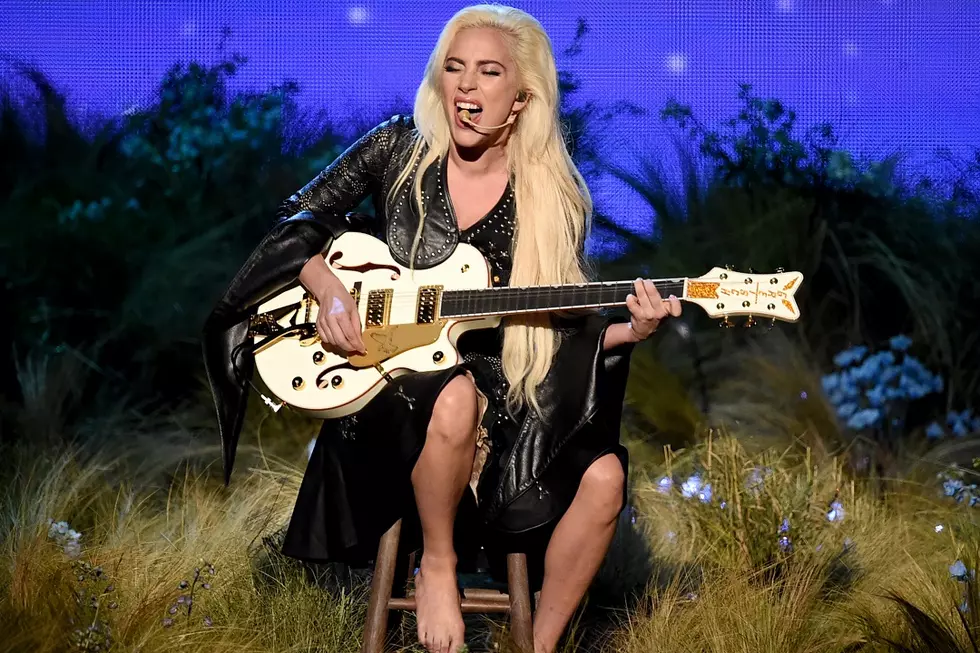 ‘Million Reasons’ Live Performance Supercut Proves Lady Gaga’s Talent Is Consistent