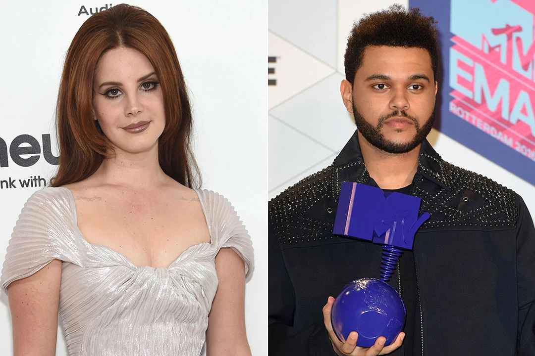Lana Del Rey Marks Release of The Weeknd's 'Starboy' With Sultry Video