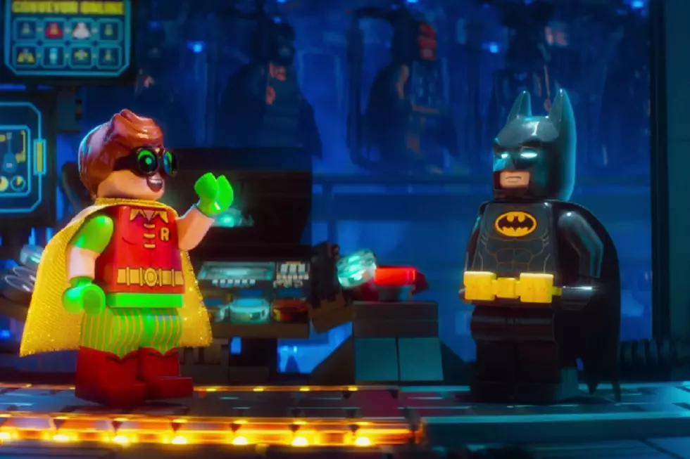 New 'The LEGO Batman Movie' Trailer Unmasked: Watch