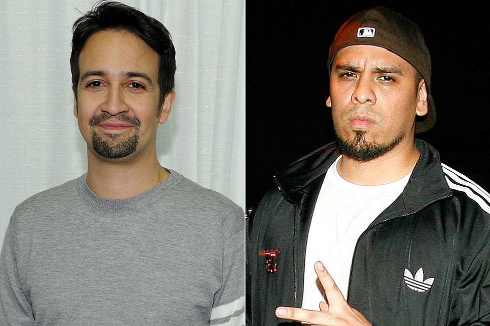 Lin-Manuel Miranda Says Rapper Immortal Technique 'Terrorized' Him In High School