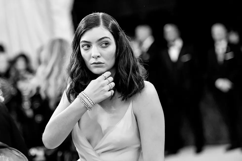 Lorde Provides Update on Album Two: ‘I Am About to Show You the New World’
