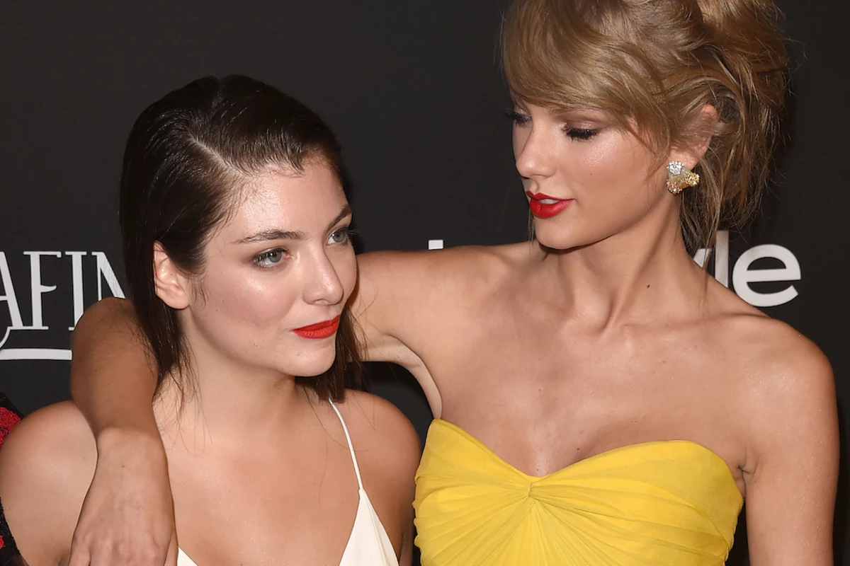Taylor Swift Wishes Lorde a Happy 20th Birthday on Instagram