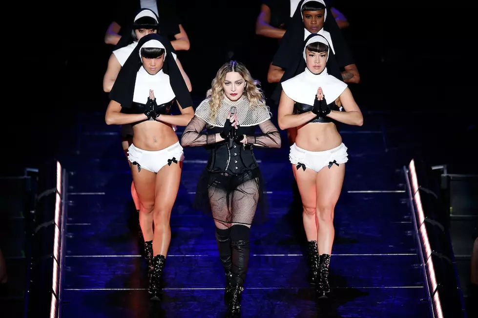 Madonna Threatens to Direct Another Film Next Year