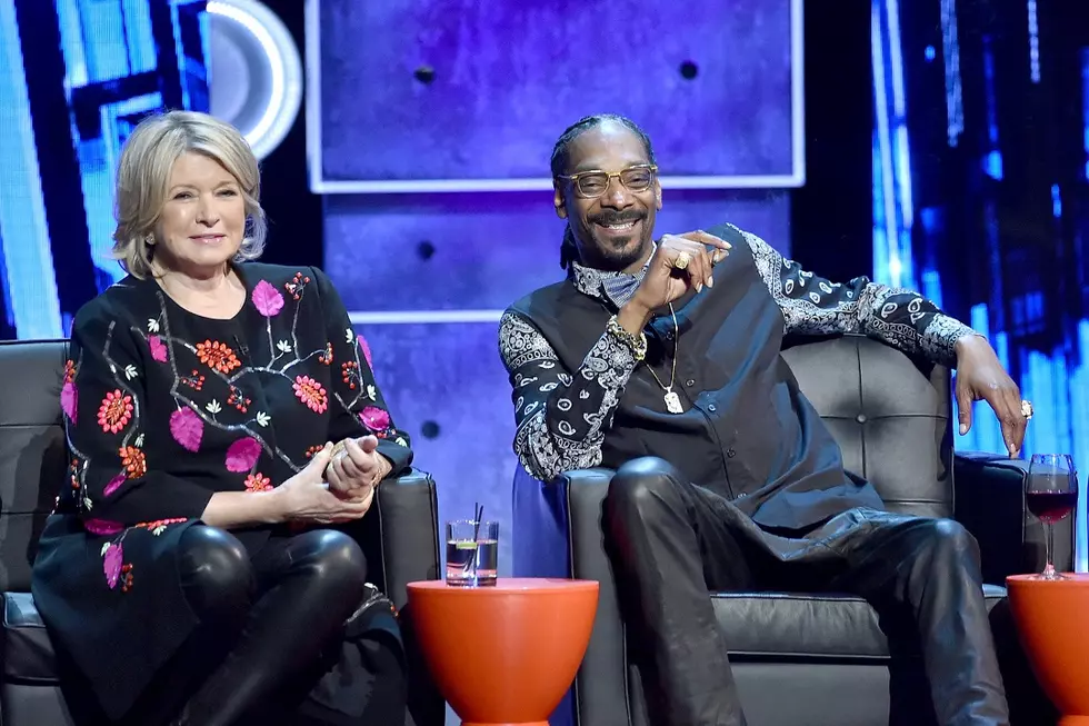 Martha Stewart and Snoop Dogg Are Hosting a ‘Potluck Dinner’ and You’re Invited