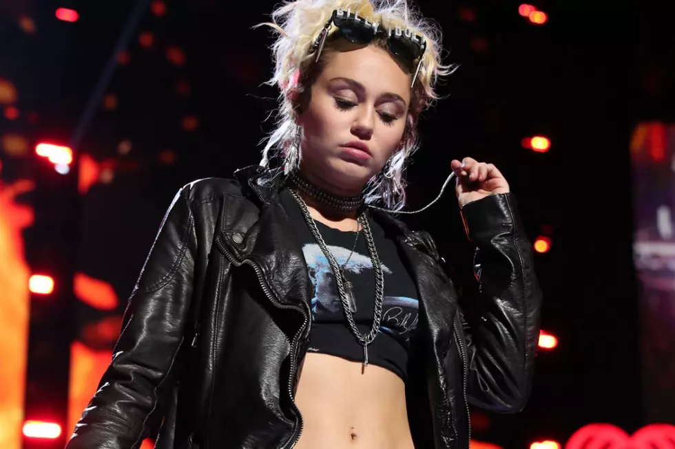 Miley Cyrus Turns Election Tears Into Action, Launches #HopefulHippies