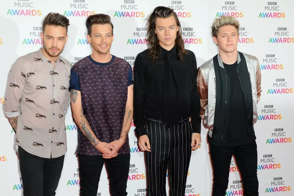Niall Horan, Again, Claims One Direction Are Close to Reunion