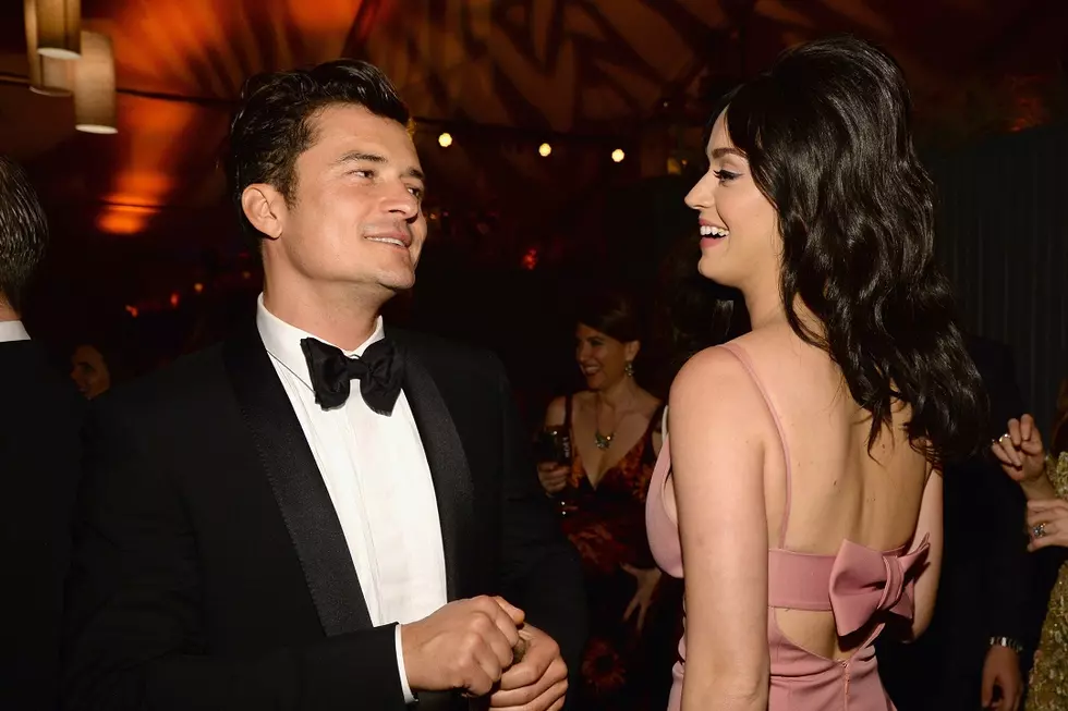 Did Katy Perry Wear This Onesie to Honor Her On-Again Romance With Orlando Bloom?