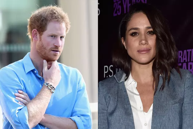 Prince Harry Defends New Girlfriend Meghan Markle Against Racist Comments, Online Abuse