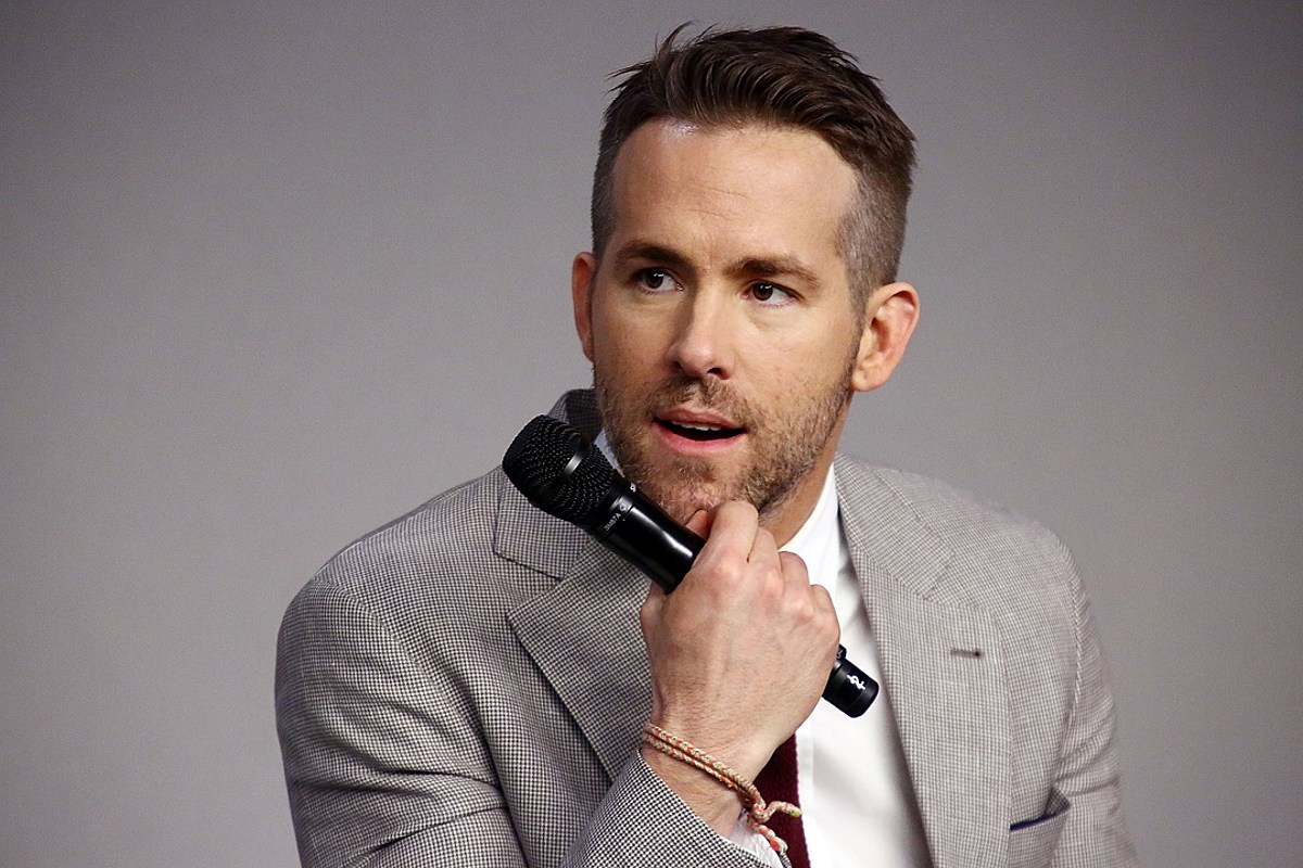 Ryan Reynolds on Why 'Deadpool' Nearly Gave Him a Nervous Breakdown