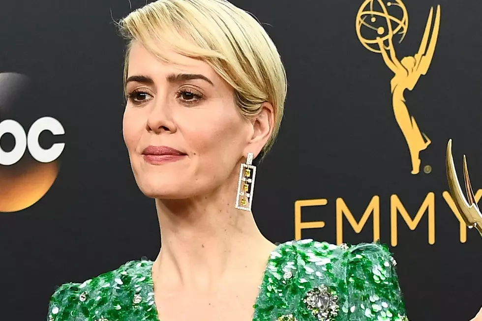 Sarah Paulson ‘Dramatically’ Reads Hillary Clinton Emails, Snoozefests Commence