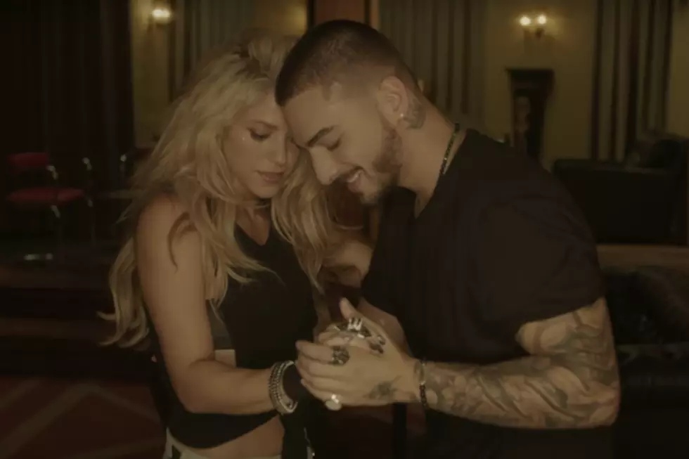 Shakira and Maluma Seduce Each Other, And Us, in ‘Chantaje’ Video
