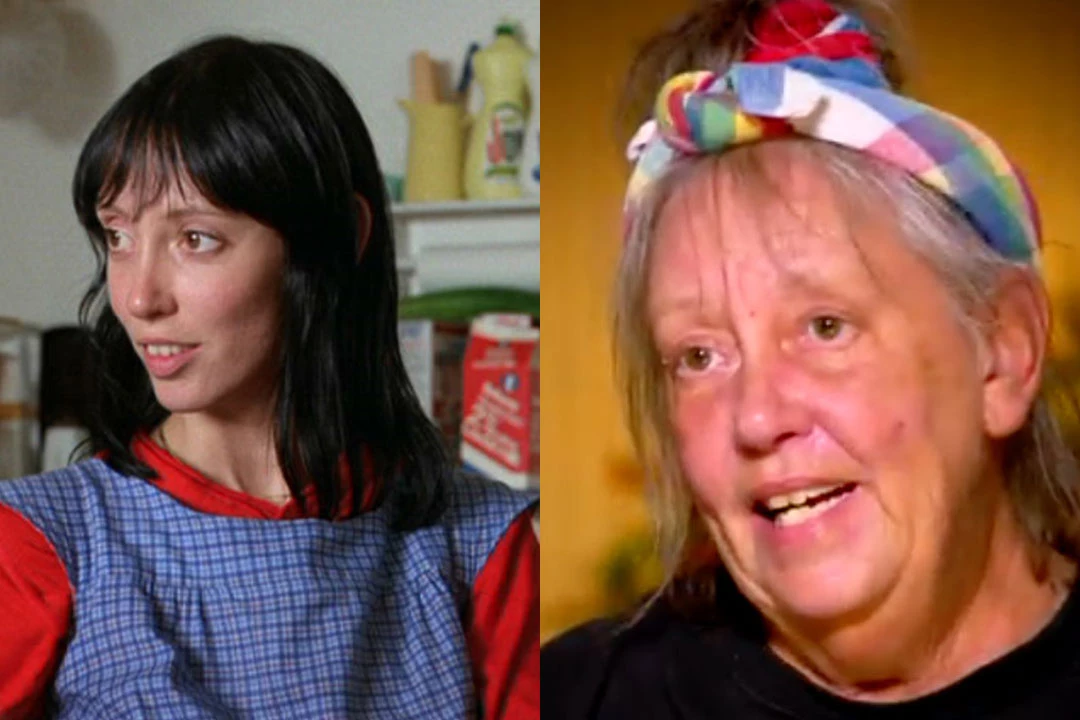 Shelley Duvall, Unrecognizable, Discusses Her Mental Illness on 'Dr. Phil'