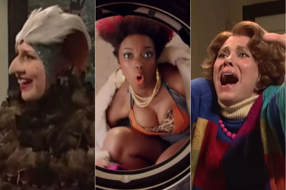 ‘SNL’ Thanksgiving skits to get you through the holiday