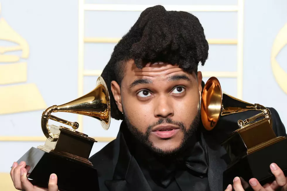 The Weeknd Sees Kids in His Future