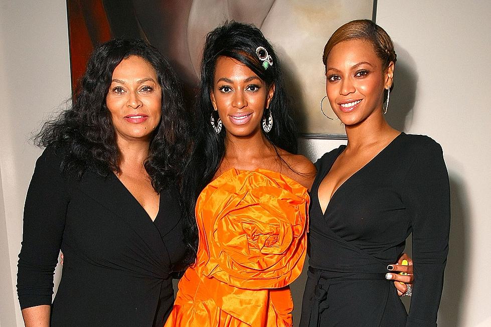 Tina Knowles Flawlessly Channels Daughters Beyonce and Solange on Instagram