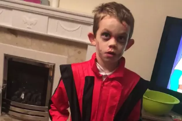 Young Boy With Autism Goes Viral With Michael Jackson &#8216;Thriller&#8217; Dance