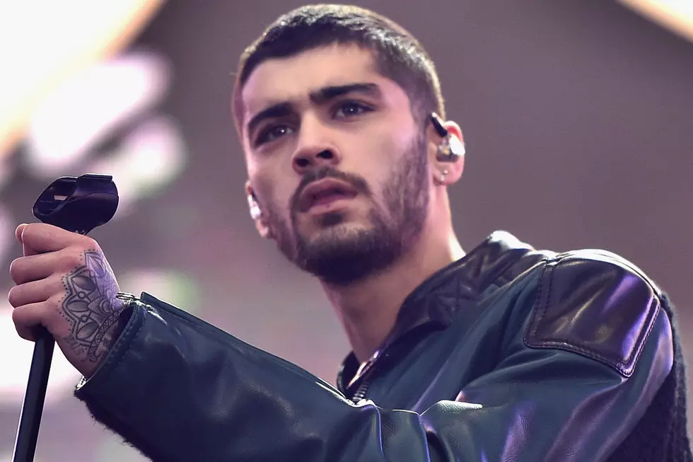Zayn Opens Up About Racism: 'I Got Excluded, Got In Fights'