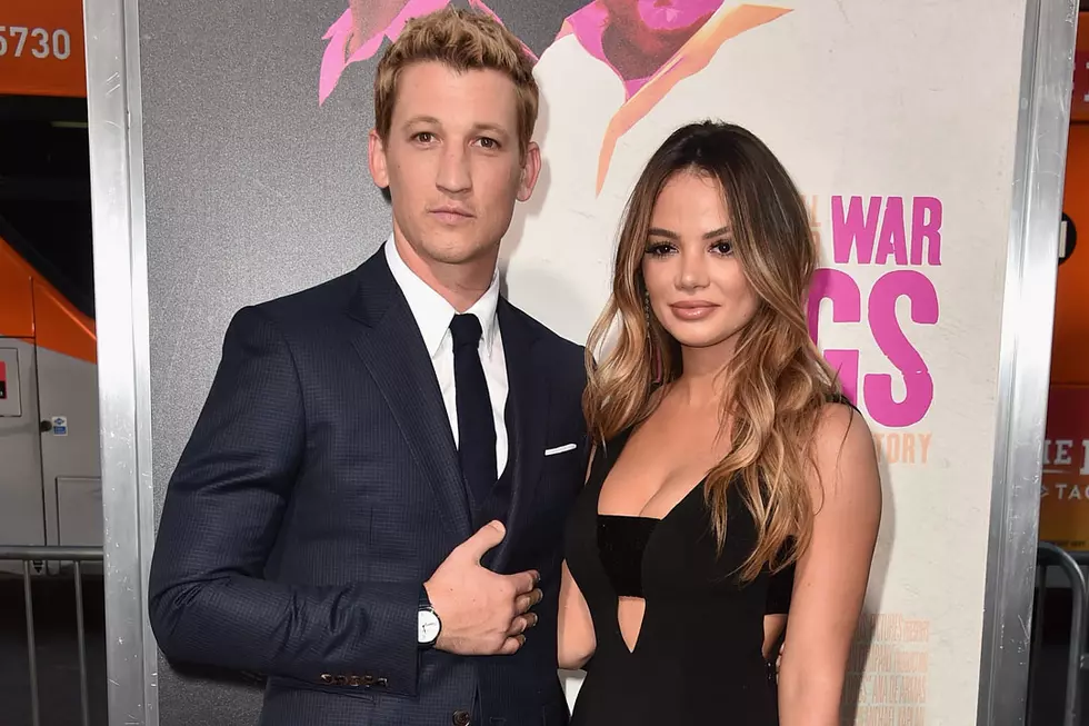 Miles Teller and Girlfriend Flip SUV in Car Accident With Uber