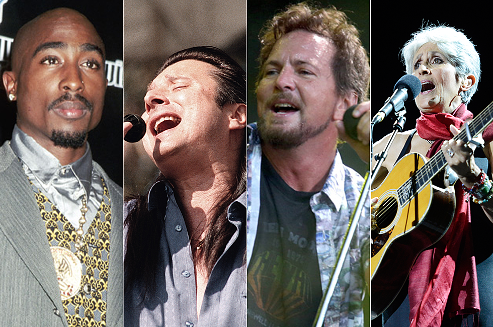 2017 Rock and Roll Hall of Fame: Who Got Snubbed? [Poll]