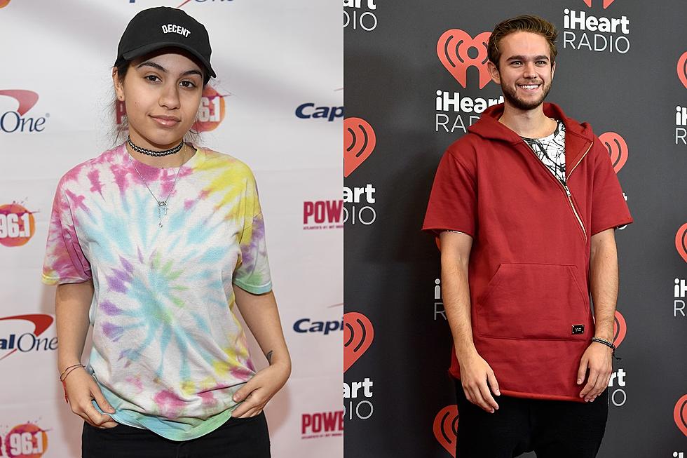 Are Zedd and Alessia Cara Collaborating on Music?