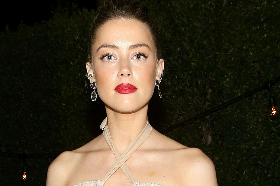 Amber Heard Refuses to Accept Role of Domestic Violence ‘Victim’