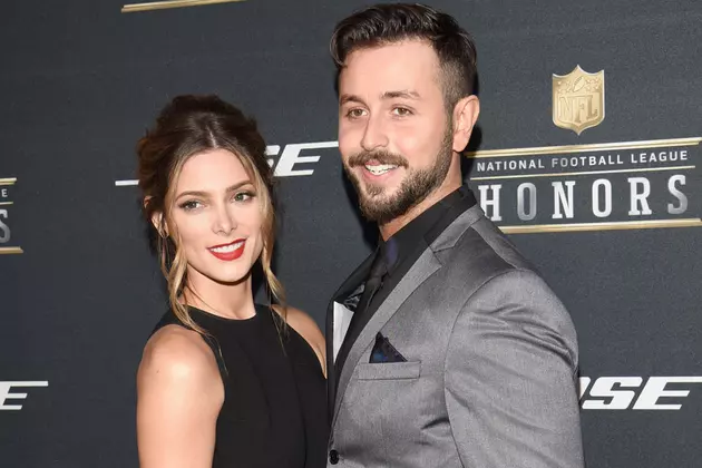 Ashley Greene Gets Engaged to Boyfriend Paul Khoury at the Bottom of a Waterfall