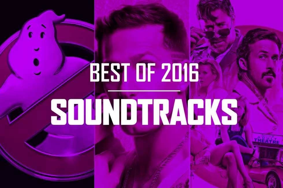 10 Best Movie Soundtracks of 2016