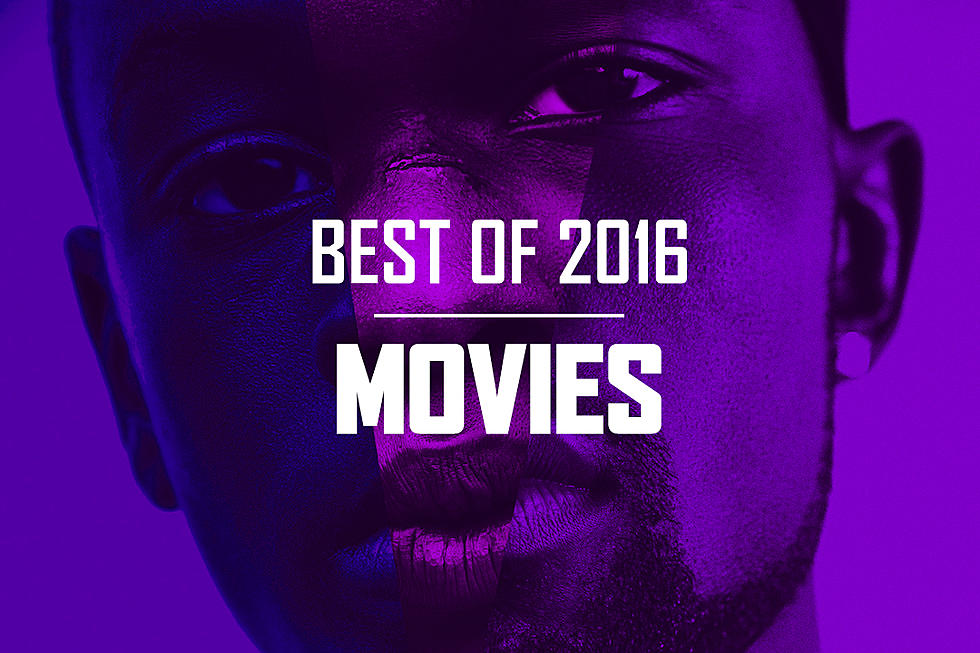 10 Best Movies of 2016