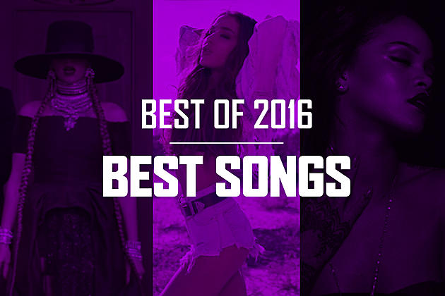 35 Best Pop Songs of 2016