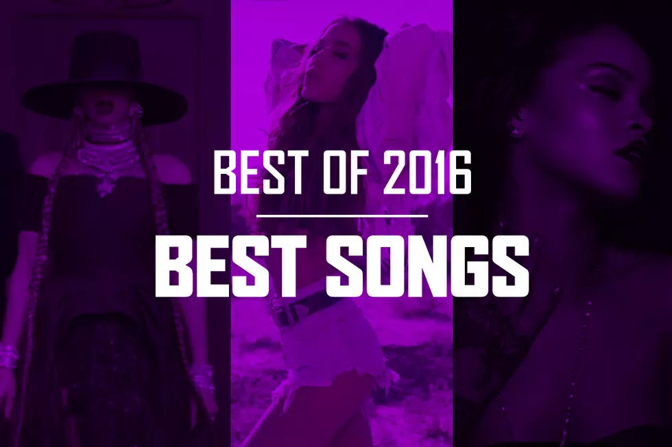 Best New Song Of 2016 [Poll]