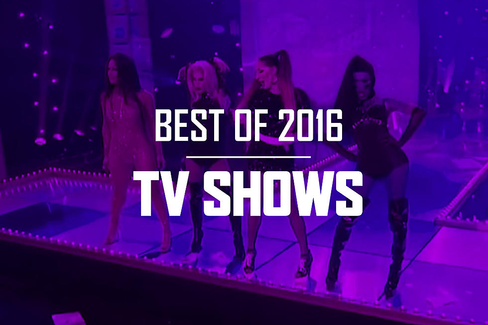 2016 Best Shows