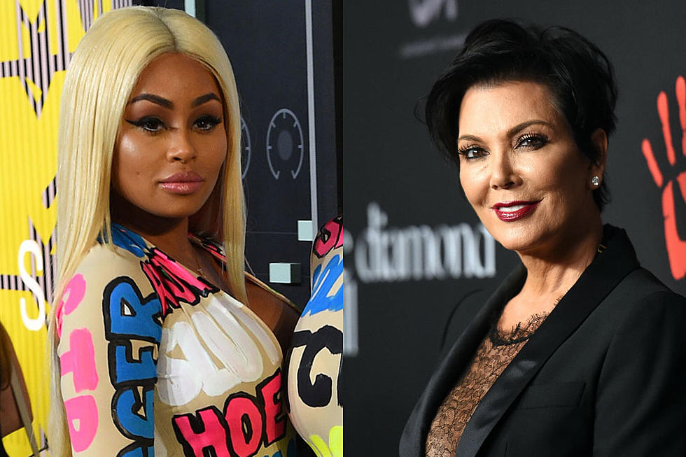 Blac Chyna and Kris Jenner Rush to Hospital as Rob Kardashian Is Admitted