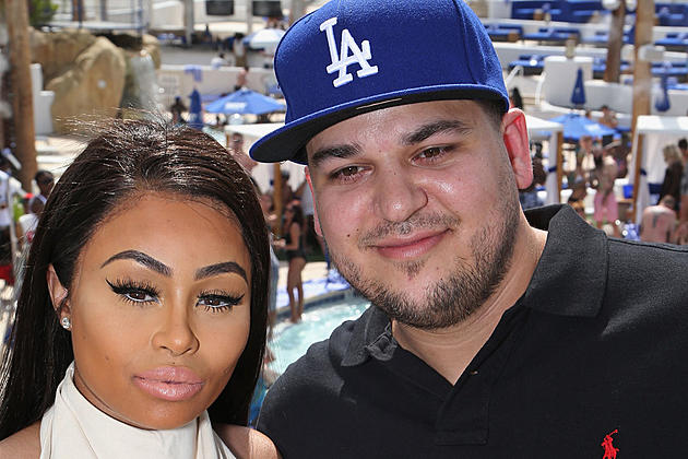 Rob Kardashian Alleges Blac Chyna Pulled a Gun on His Head in Shocking Court Documents