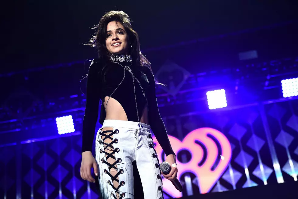 Camila Cabello Is a Mermaid Now, Paddles Away From 5H Drama