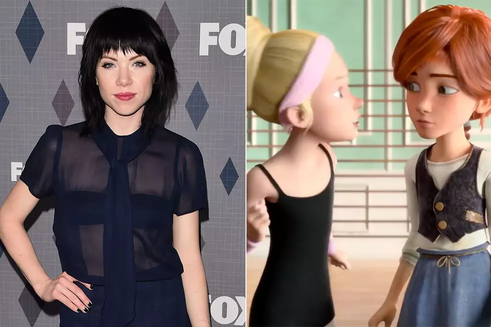 Preview Carly Rae Jepsen’s ‘Cut to the Feeling’ From the ‘Ballerina’ Soundtrack