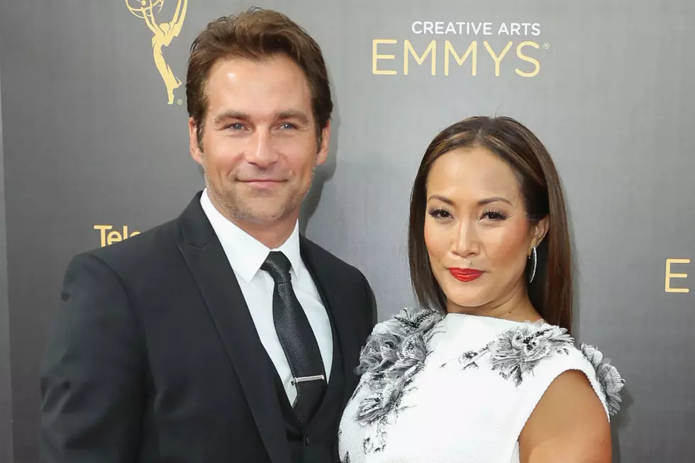 ‘DWTS’ Judge Carrie Ann Inaba Engaged to Actor Robb Derringer