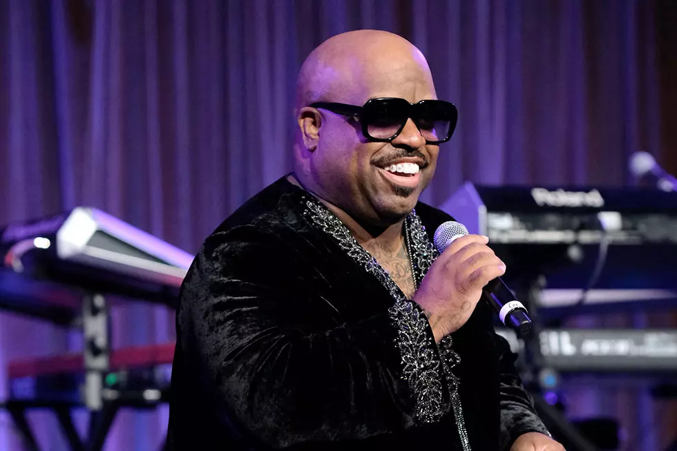 No, a Cell Phone Did Not Explode In CeeLo Green’s Face