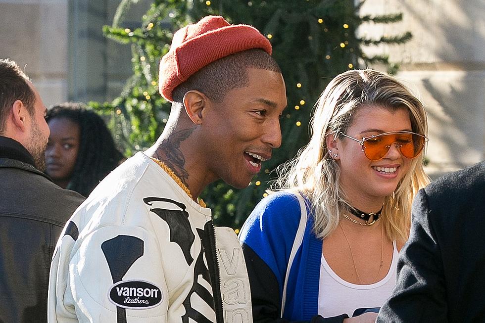 Pharrell, Sofia Richie, Cara Delevingne + More Walk the Chanel Runway: See the Photos