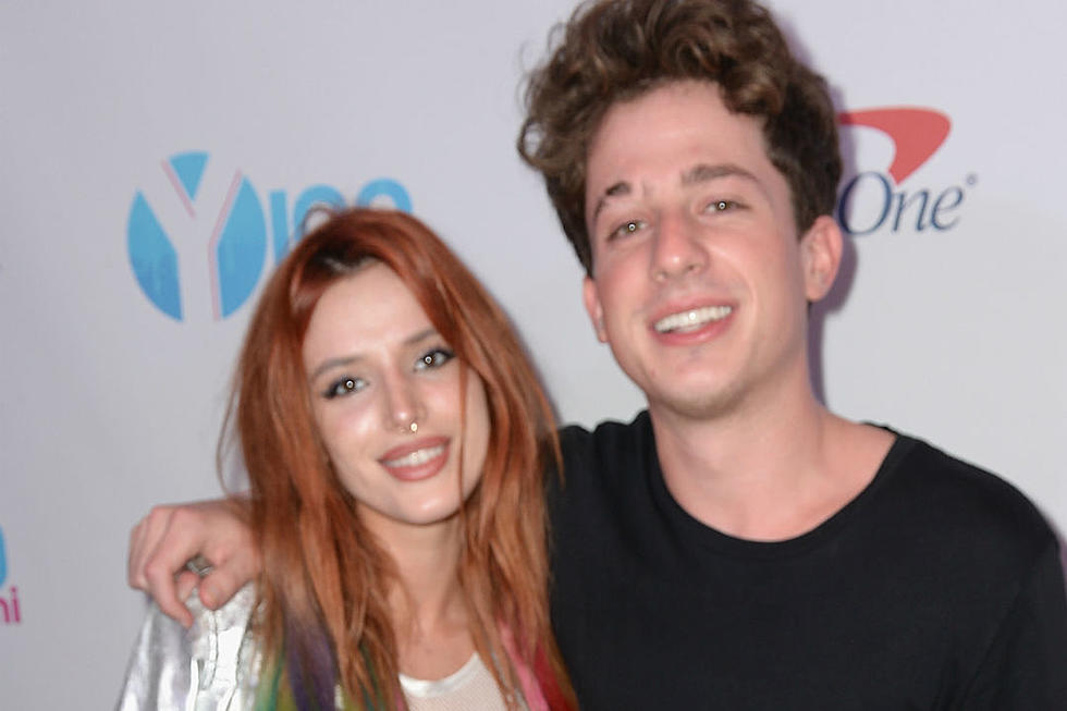 Charlie Puth Aims Tweet-Storm at Bella Thorne After Tyler Posey Reenters Picture
