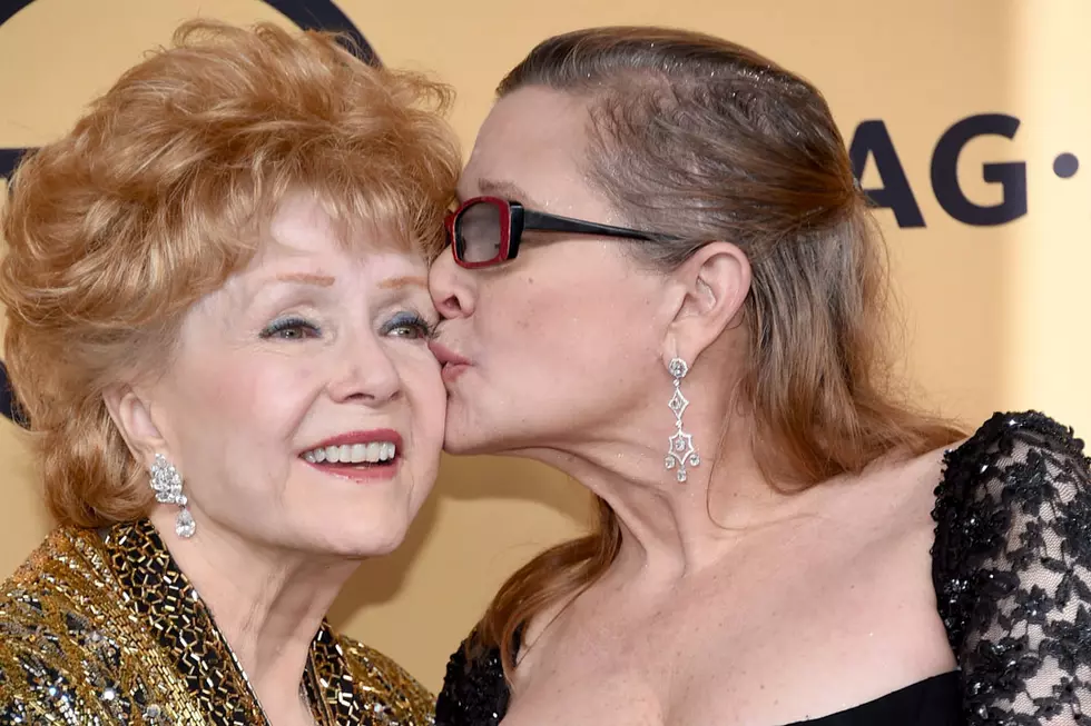 Debbie Reynolds Releases Touching Statement on Daughter Carrie Fisher’s Death