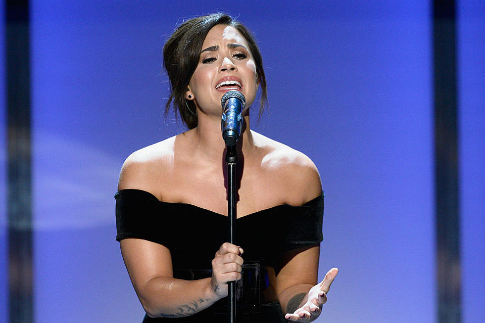 Demi Lovato Confirms She’s Back in the Studio, Here We Go Again!