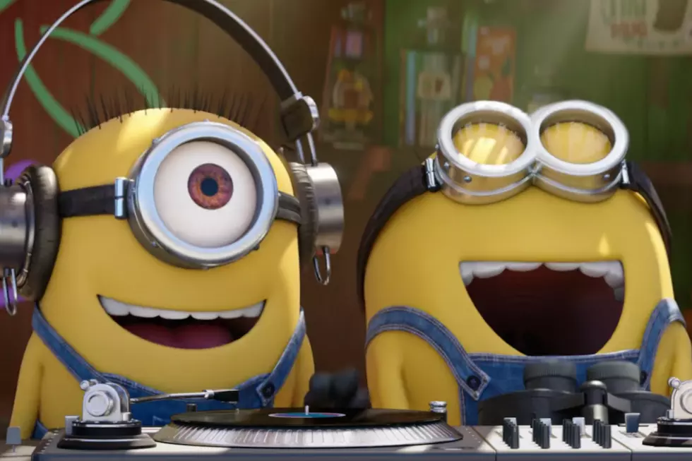 ‘Despicable Me 3′: Gru and the Minions Return in Teaser Trailer