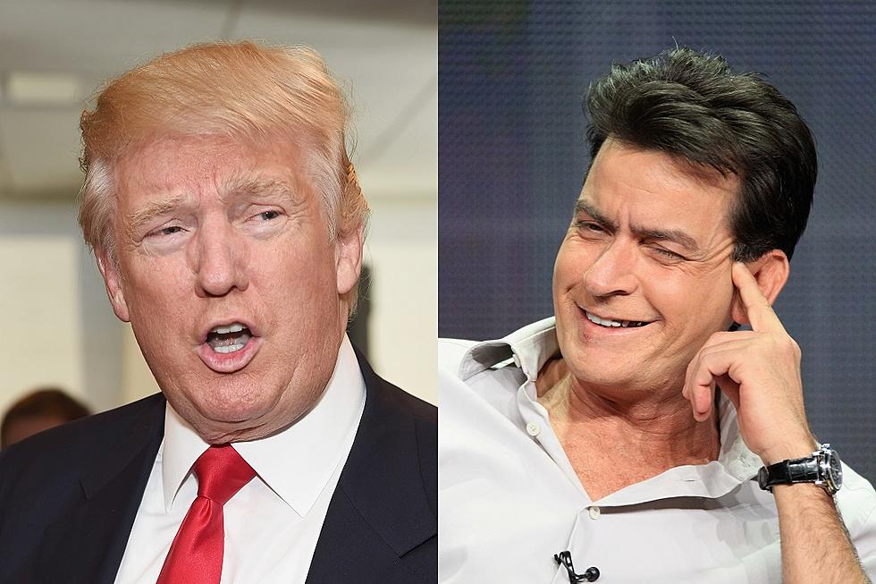 Charlie Sheen Begs God on Twitter to Take Donald Trump ‘Next,’ Faces Backlash