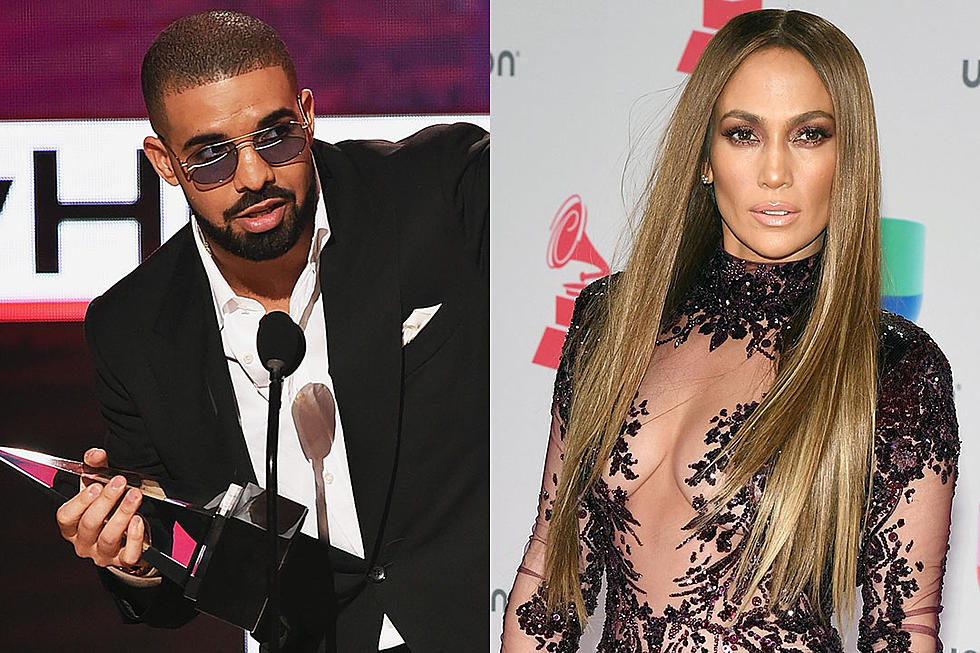 Jennifer Lopez Confirms New Music With Alleged Boyfriend Drake