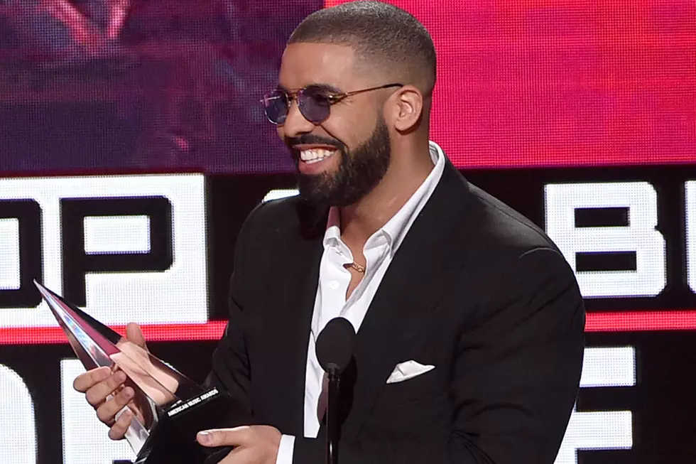 Drake’s ‘One Dance’ Becomes First Song to Hit One Billion Streams on Spotify