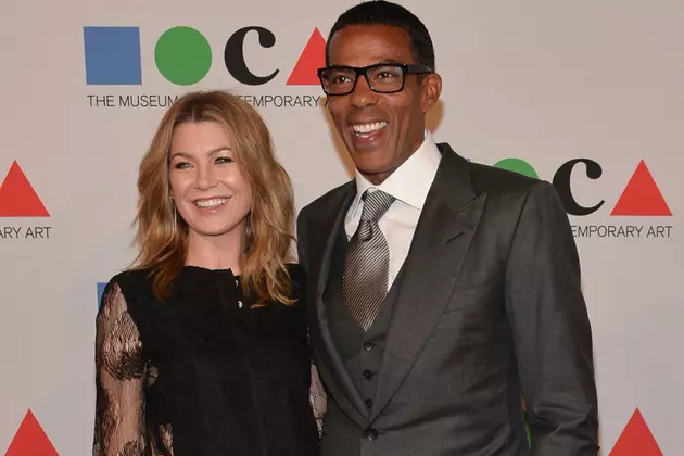 Ellen Pompeo + Chris Ivery Welcome Baby Boy to Family
